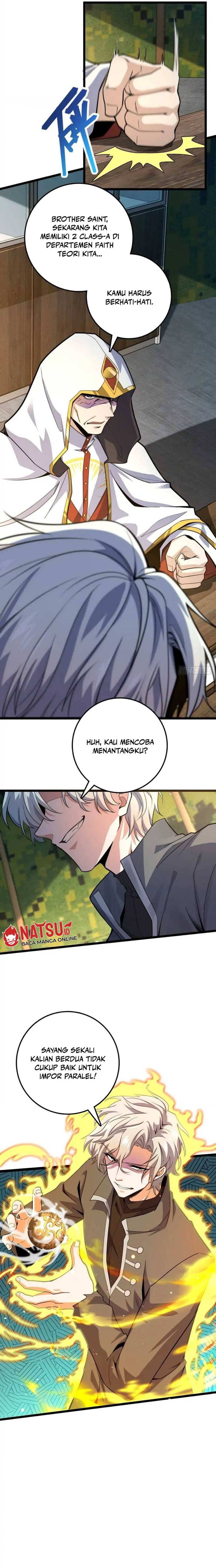 Spare Me, Great Lord! Chapter 473